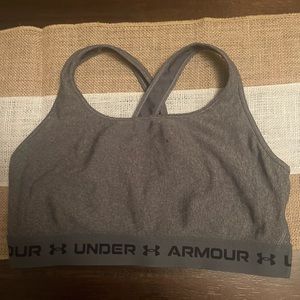Under Armour sports bra